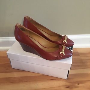 Nine West Teague Wedges